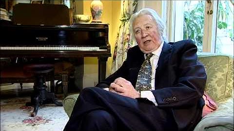 Mel Cooper talks to Hugh Thomas