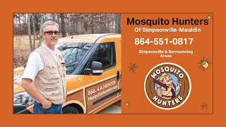 MOSQUITO HUNTERS OF SIMPS