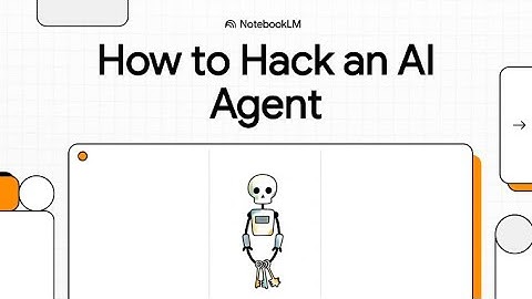 How to Hack an AI Agent