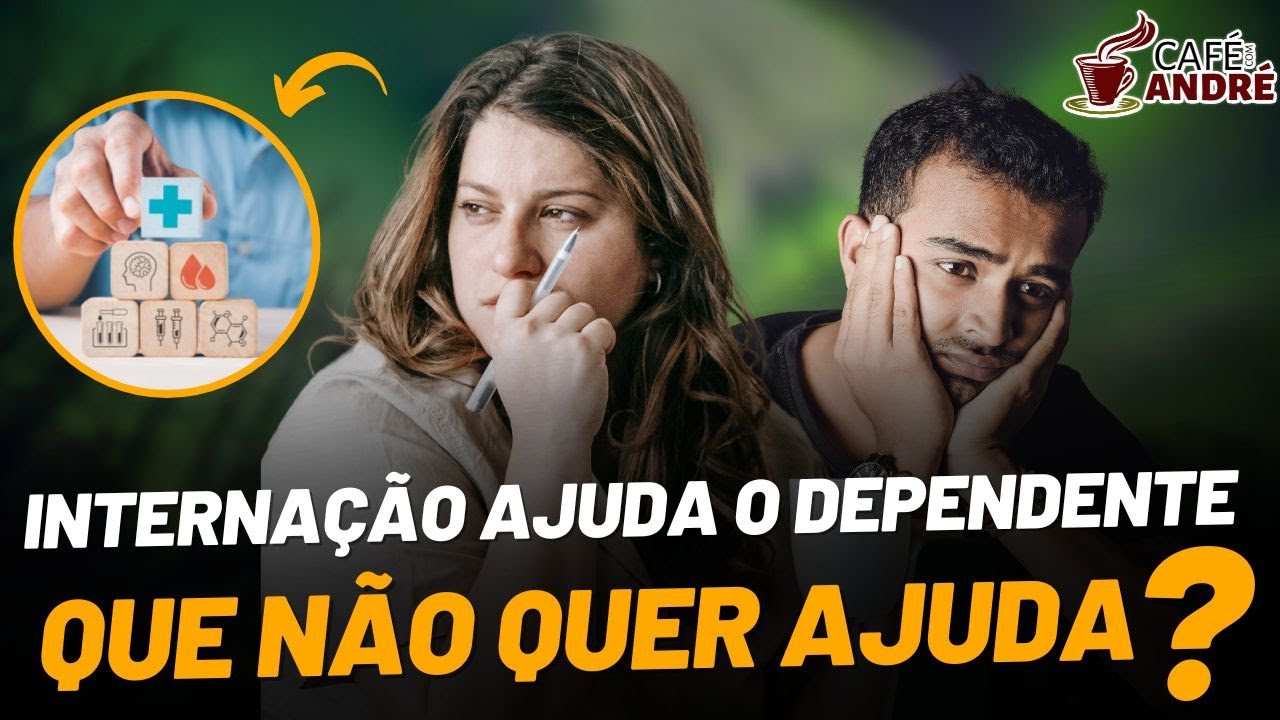 Imagem do episódio em vídeo: A internação ajuda quem não quer ajuda?