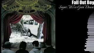 Fall Out Boy  Sugar, We're Goin' Down 432hz
