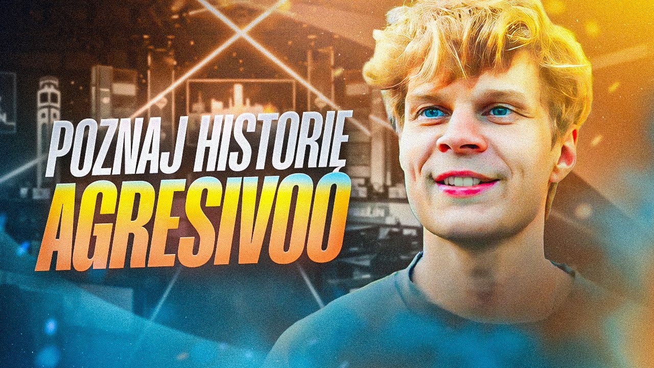 Agresivoo, esportowa kariera zza kulis - Rift Legends Summer 2025