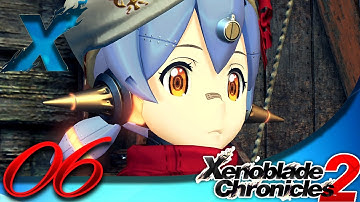 Xenoblade Chronicles 2 Playthrough (6) - Poppi