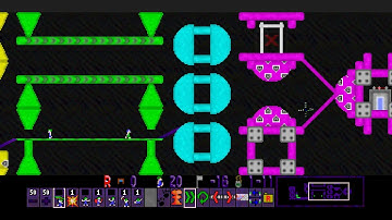 Lemmings Plus Omega II [Coarse 10]: Sharp Minded Lemming