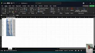 The Secret Excel Button Nobody Uses (Instant Charts & Totals) ⚡
