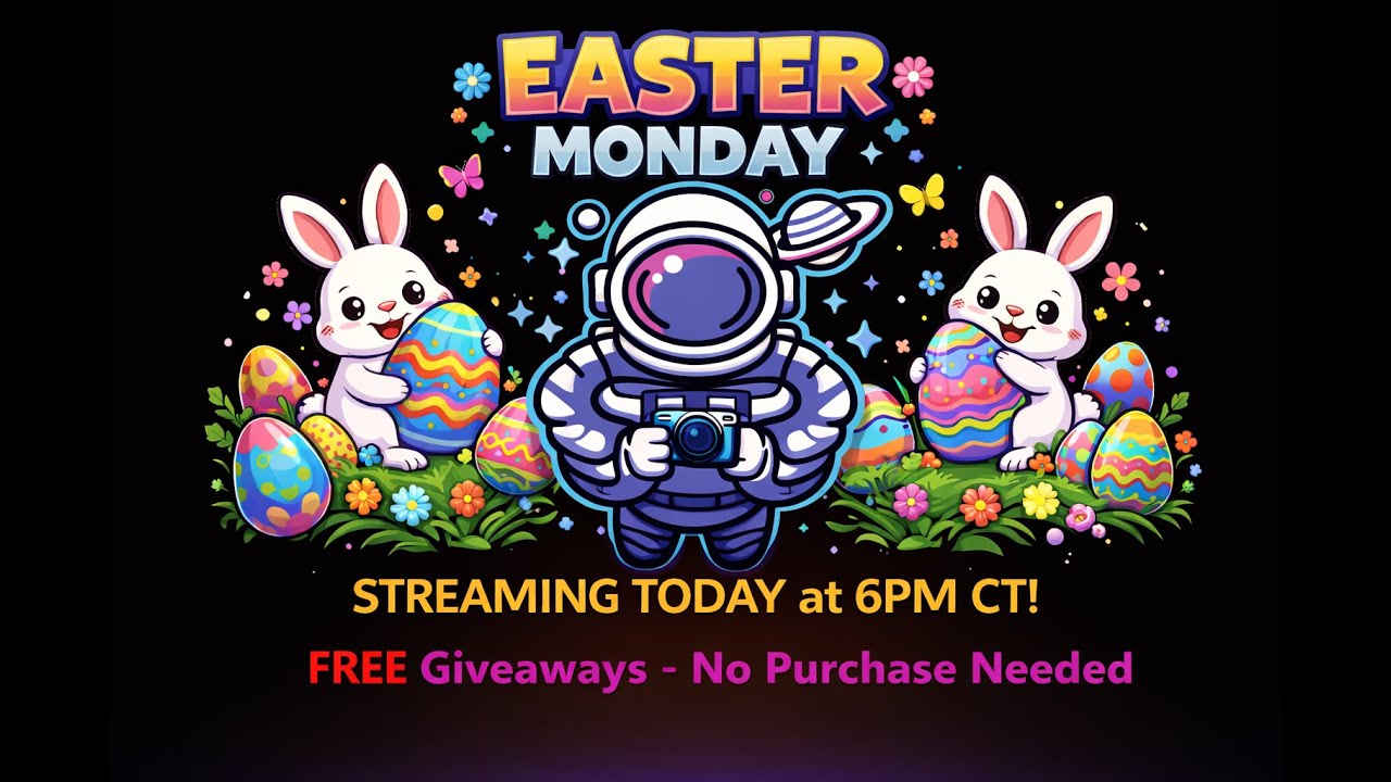 Easter Monday Breaks