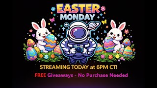 Easter Monday Breaks