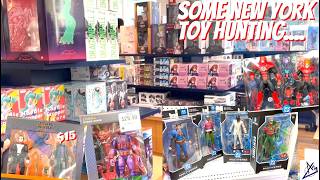 EP633 -Visited New York! More Ross and Gamestop Finds! Impulse Buying?