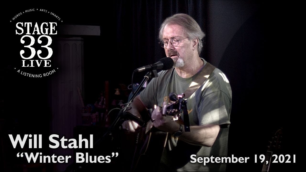 2021-09-19: Will Stahl