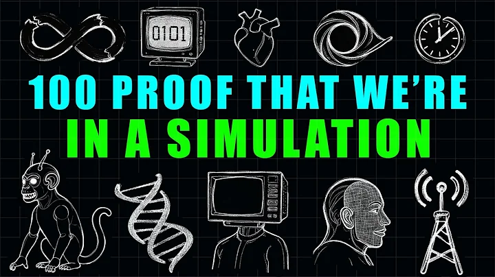 100 Proofs We’re Living in a Simulation to Fall Asleep To