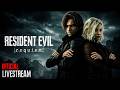 Launch Stream Night | Resident Evil Requiem LIVE