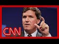 See the text that may have gotten Tucker Carlson fired