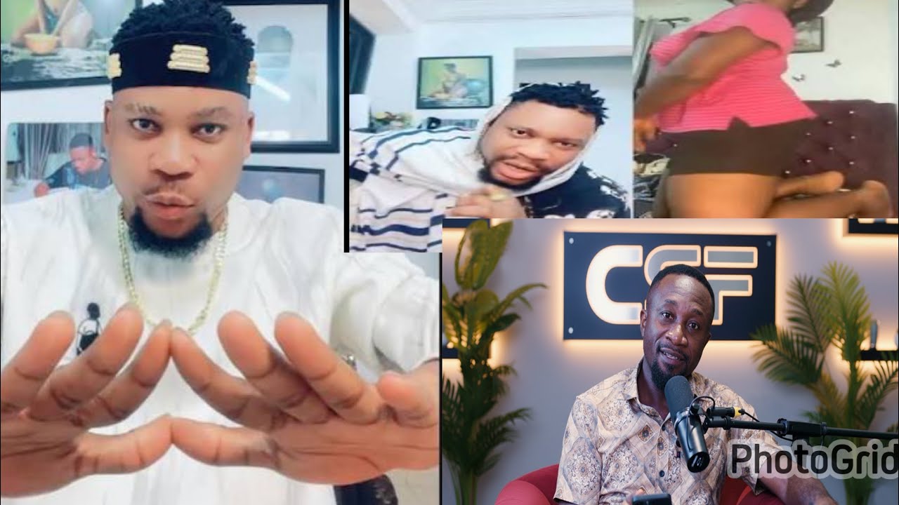 HOAHI’s TIKTOK PROGRAM A D!SGRACÈ TO , WOMANHOOD, HIS NAME ABD TGE COUNTRY- PART 1 