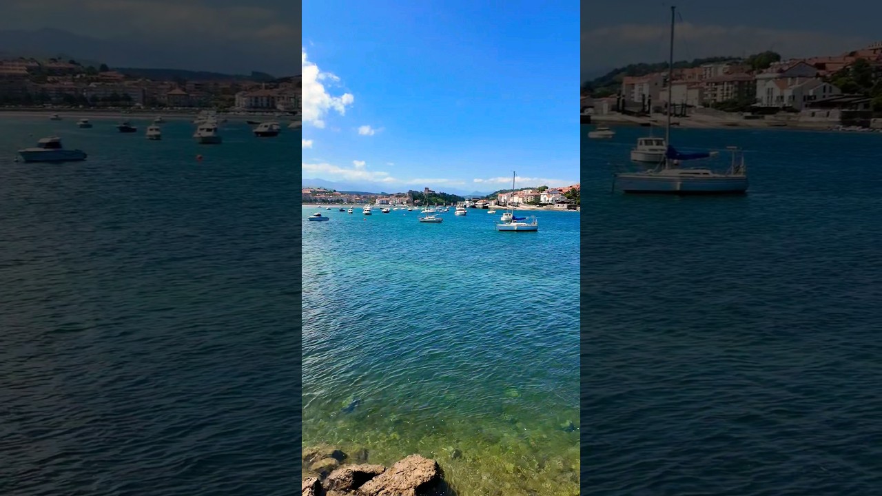 Ría de San Vicente de la Barquera