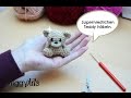 NiggyArts - Häkelanleitung für superniedlichen Teddy (für etwas geübtere Häkler/innen)