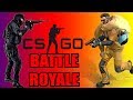 CS:GO Battle Royale Modu