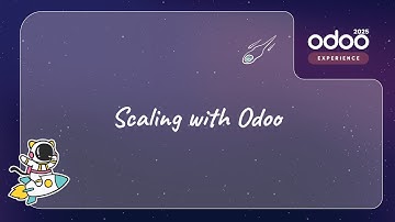 Scaling with Odoo: The Human Side of Digitalizing an International Multi-Company Group