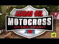 2011 Millville Lucas Oil 450cc AMA Pro Motocross Championship (Round 7 of 12)