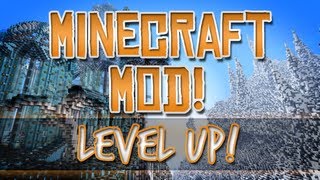 Minecraft Mod! Level Up! - Rewards for Levels