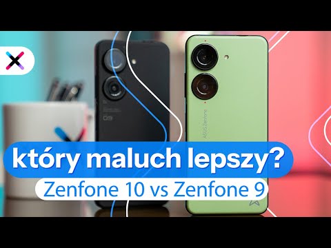 Wideo: Który telefon Asus jest najlepszy?