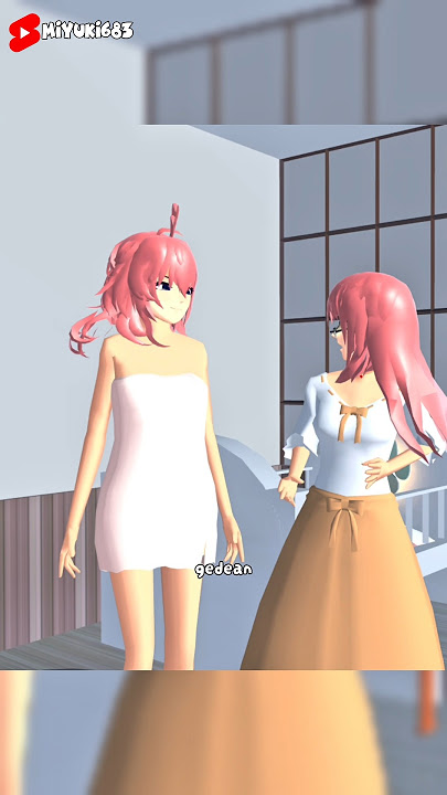 Siapa nih yang adek cewek nya gini😹 Ib:@Nauranuraini-0 #sakuraschoolsimulator #sakurass #sss