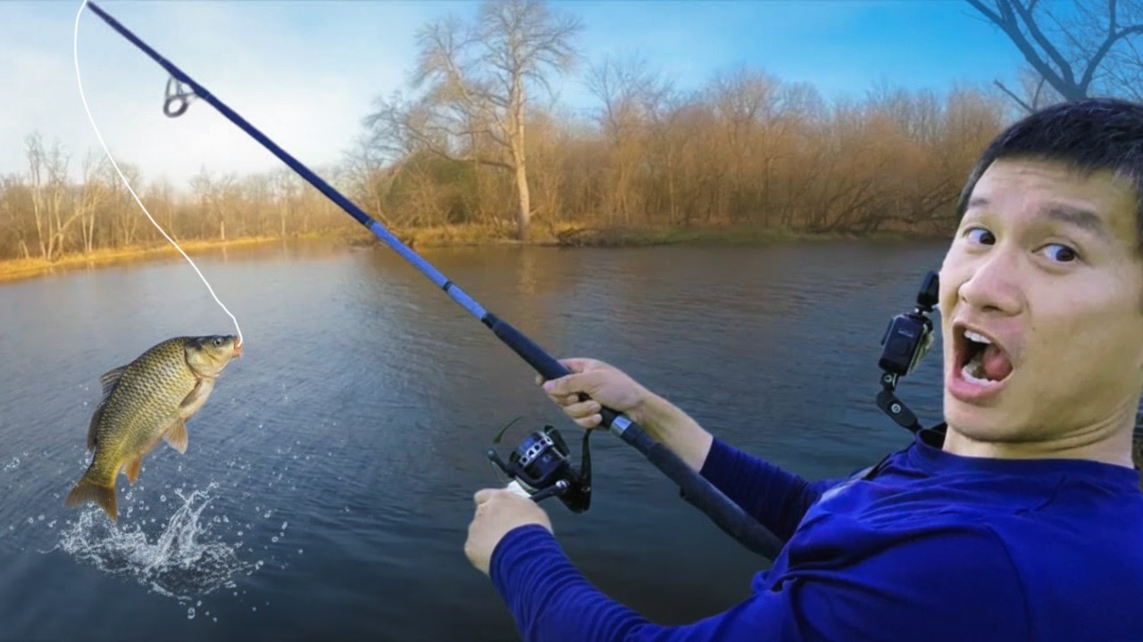 Fish Still Biting In The Cold On The Crawfish Yes They Are YouTube fish-still-biting-in-the-cold-on-the-crawfish-yes-they-are-youtube