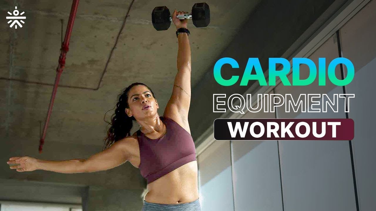 Cardio Equipment Workout Cardio Workout At Home Beginners Workout
