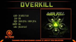 Overkill - Last Man Standing