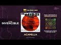 Yandel Invencible ACAPELLA By David Prince Music mp3