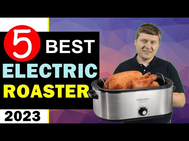 Nesco Stainless Steel Roaster Oven Review –