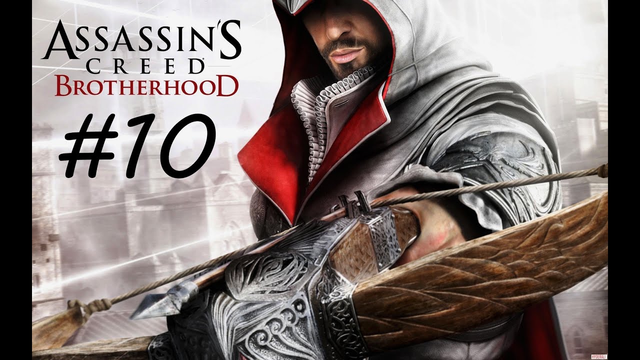 Assassin s Creed Brotherhood HD Walkthrough 100 Synchronization Final Sequence 9 The assassin-s-creed-brotherhood-hd-walkthrough-100-synchronization-final-sequence-9-the