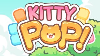 Kitty Pop Game Mobile Game | Gameplay Android screenshot 1
