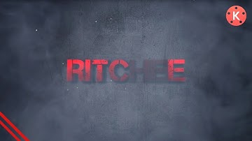 cinematic Light flicker intro || kinemaster tutorial