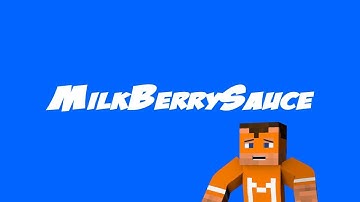 AndysGraphics | MilkBerrySauce Intro