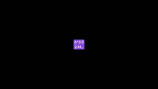 #exponentiation #powers #power #6 #six #fyp #foryou #36 #216 #1296 #7776 #46656 #279936 #math