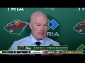Wild Breakaway: Minnesota squanders late chances during OT loss to Avalanche