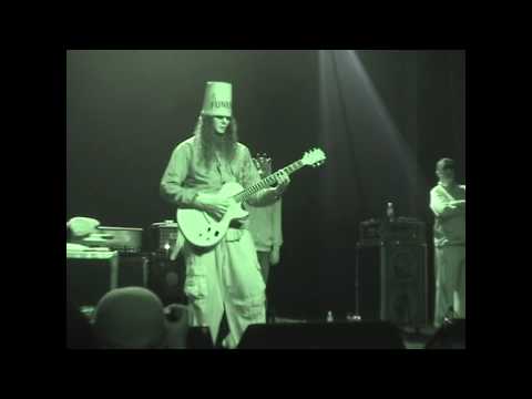 Buckethead Whitewash