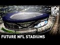 Future NFL Stadiums - YouTube