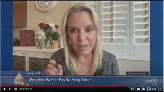 Defining Eligibility for Frontline COVID Workers Bonus Pay