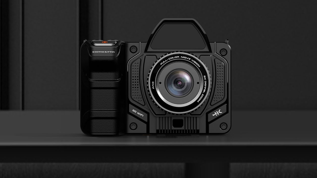 NVOSION High Performance 3D Full Color Night Vision Camera Review