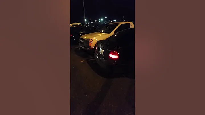 mk4 NA vr6 AK47 2step Massive flames