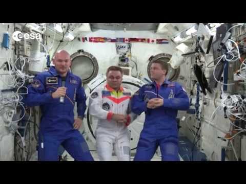 Видео: Сансрын станц руу сансрын нисгэгчдийг хэрхэн илгээдэг вэ