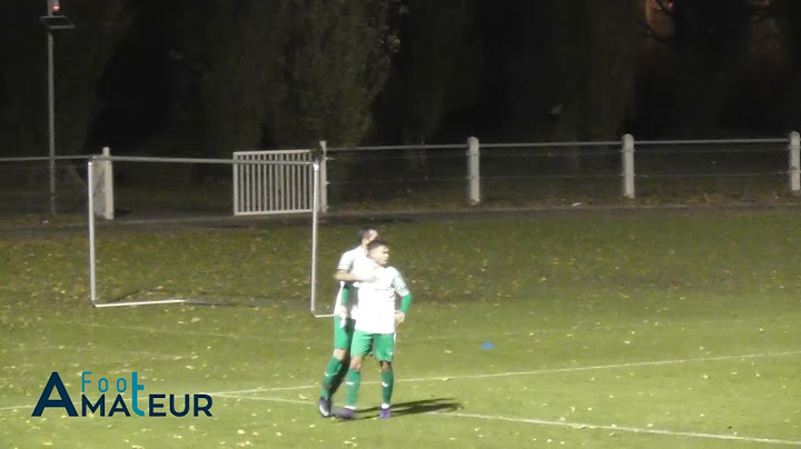AC Seyssinet - Chassieu Décines FC (1-1) : le résumé vidéo
