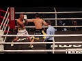 井上尚弥ｖｓポール・バトラー（9Ｒ）　※現地映像