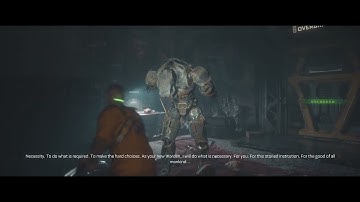 The Callisto Protocol - Ultrawide - Aftermath - 4