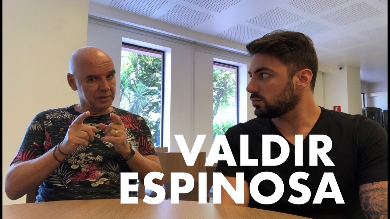 SportsCenterBR - 🔥🌟 Valdir Espinosa, técnico campeão