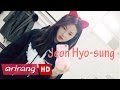 Capture de la vidéo Showbiz Korea _ Jeon Hyo-Sung(전효성)'S Sns Star Shot