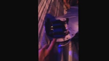 LED LIGHTS INSTALLATION ON MY STAMPEDE!