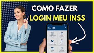 How to log in to the MEU INSS app - Quick and Easy! screenshot 3
