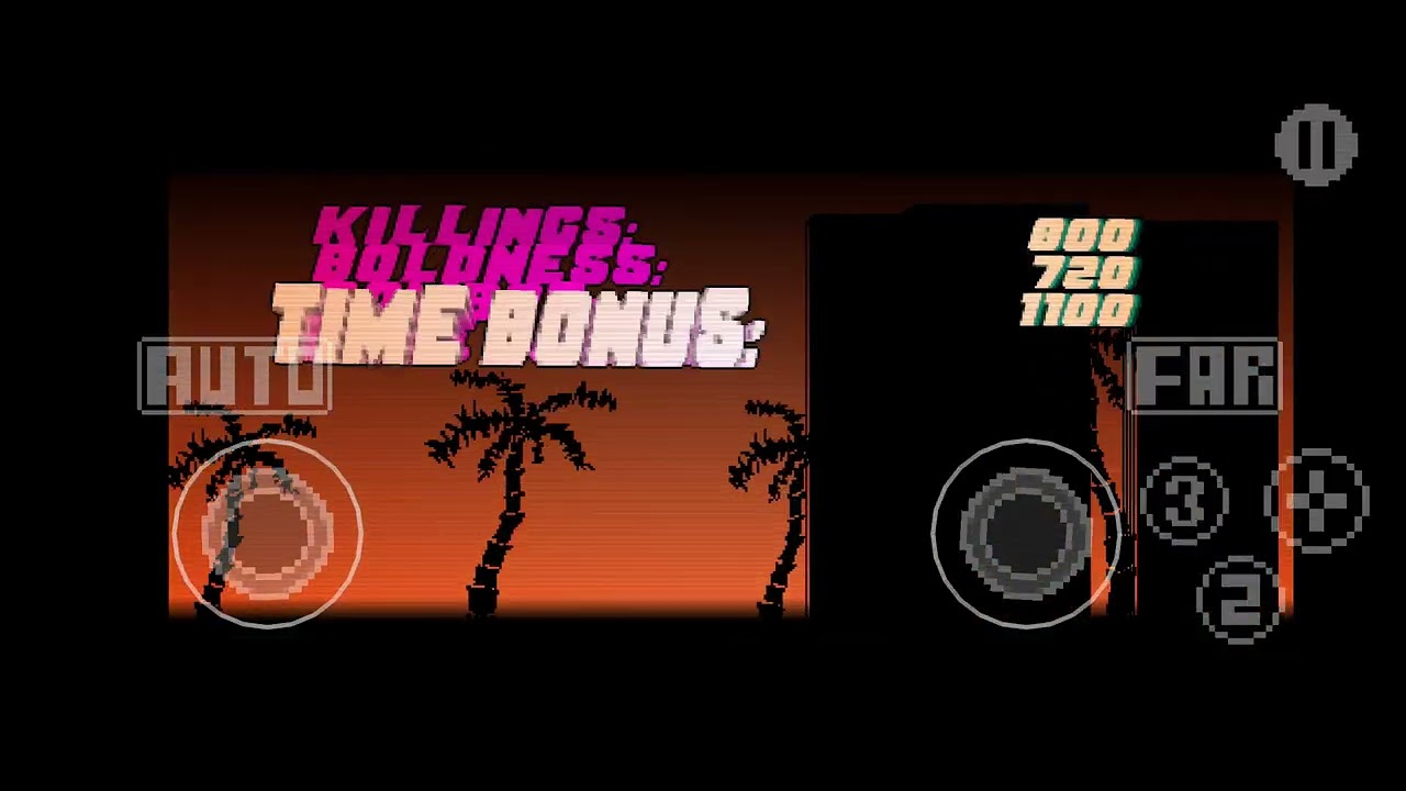 Прохождение hotline maime #1